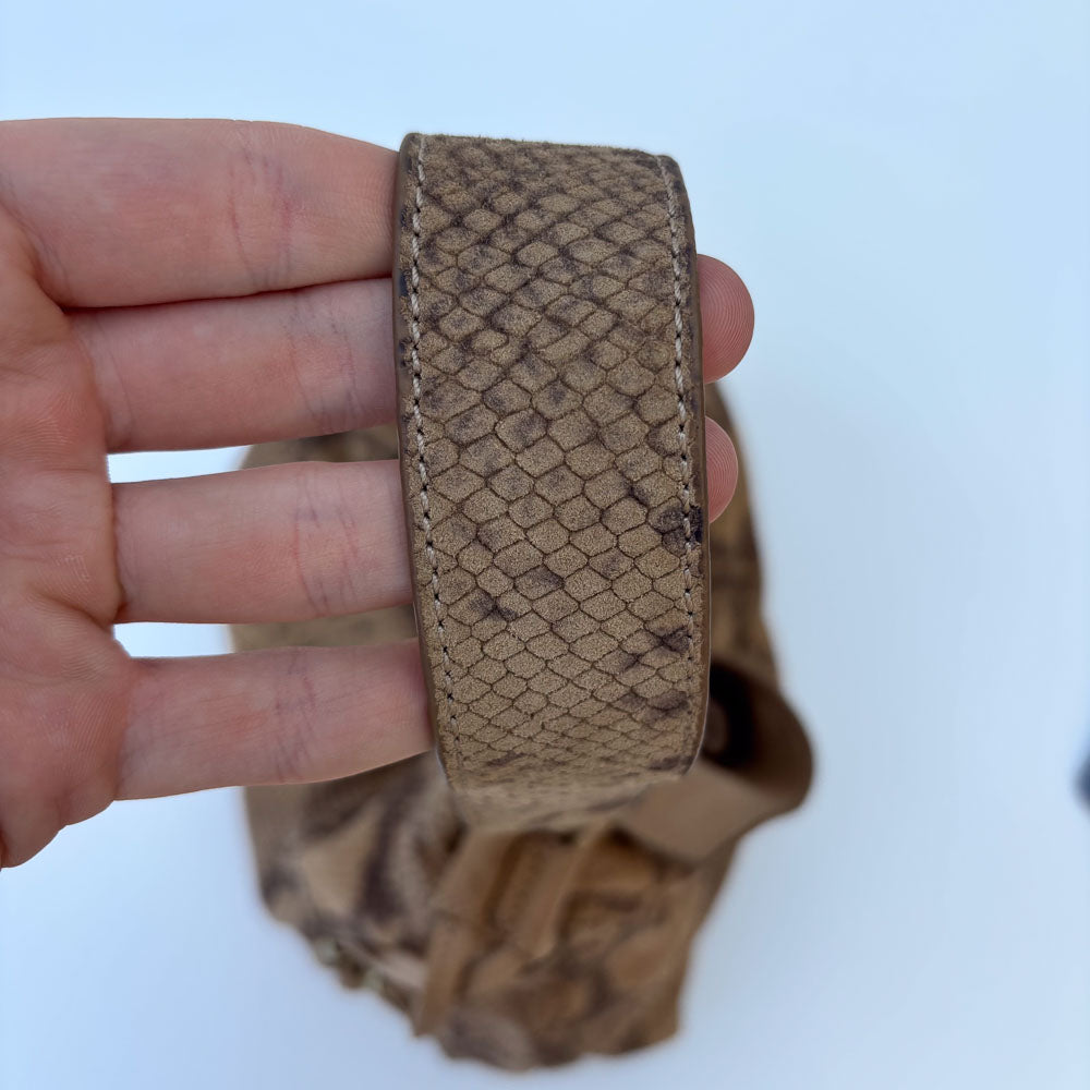 LIEBESKIND SNAKE HOBO