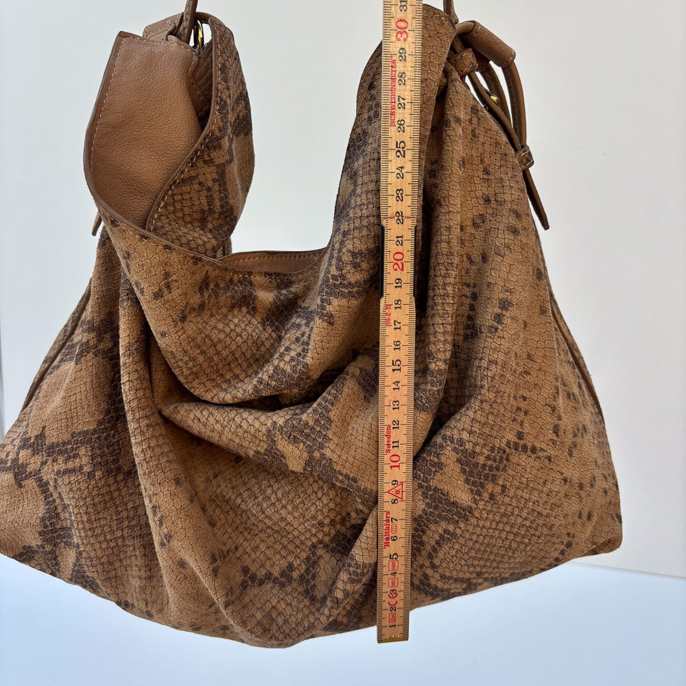 LIEBESKIND SNAKE HOBO