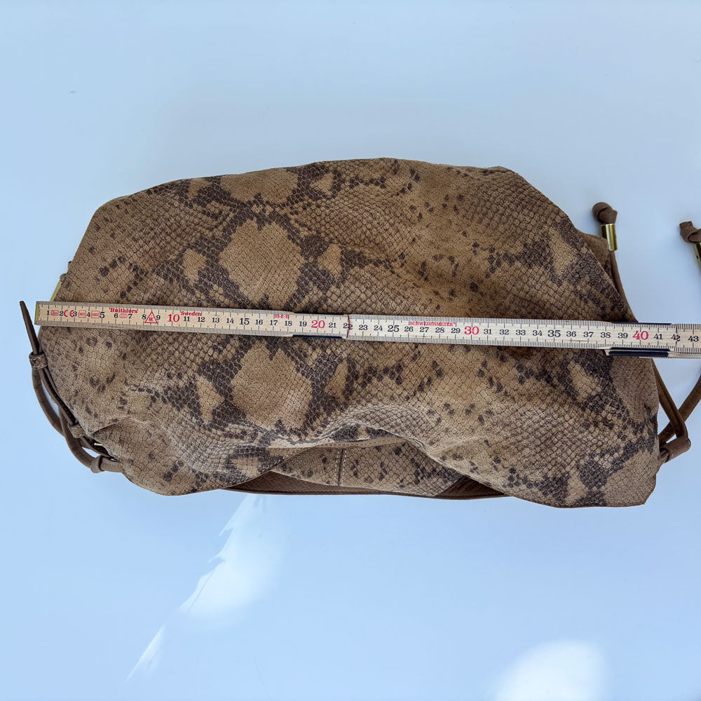 LIEBESKIND SNAKE HOBO