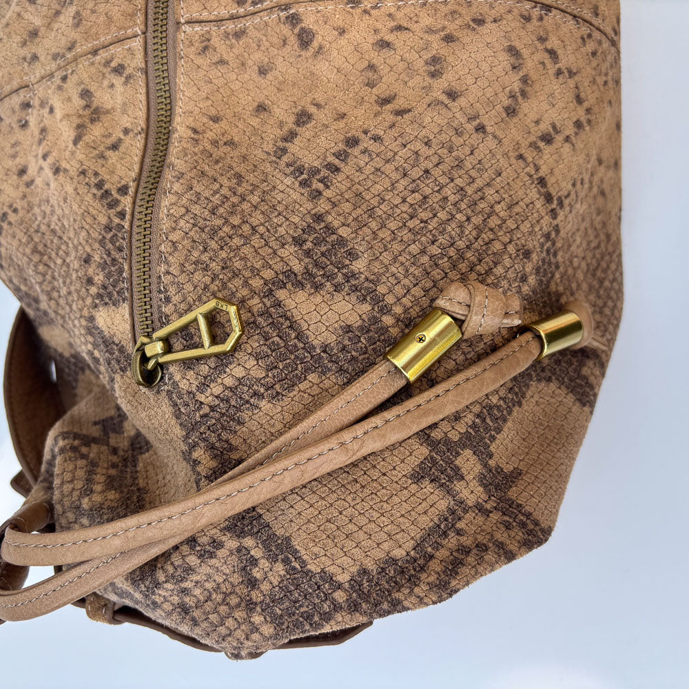 LIEBESKIND SNAKE HOBO