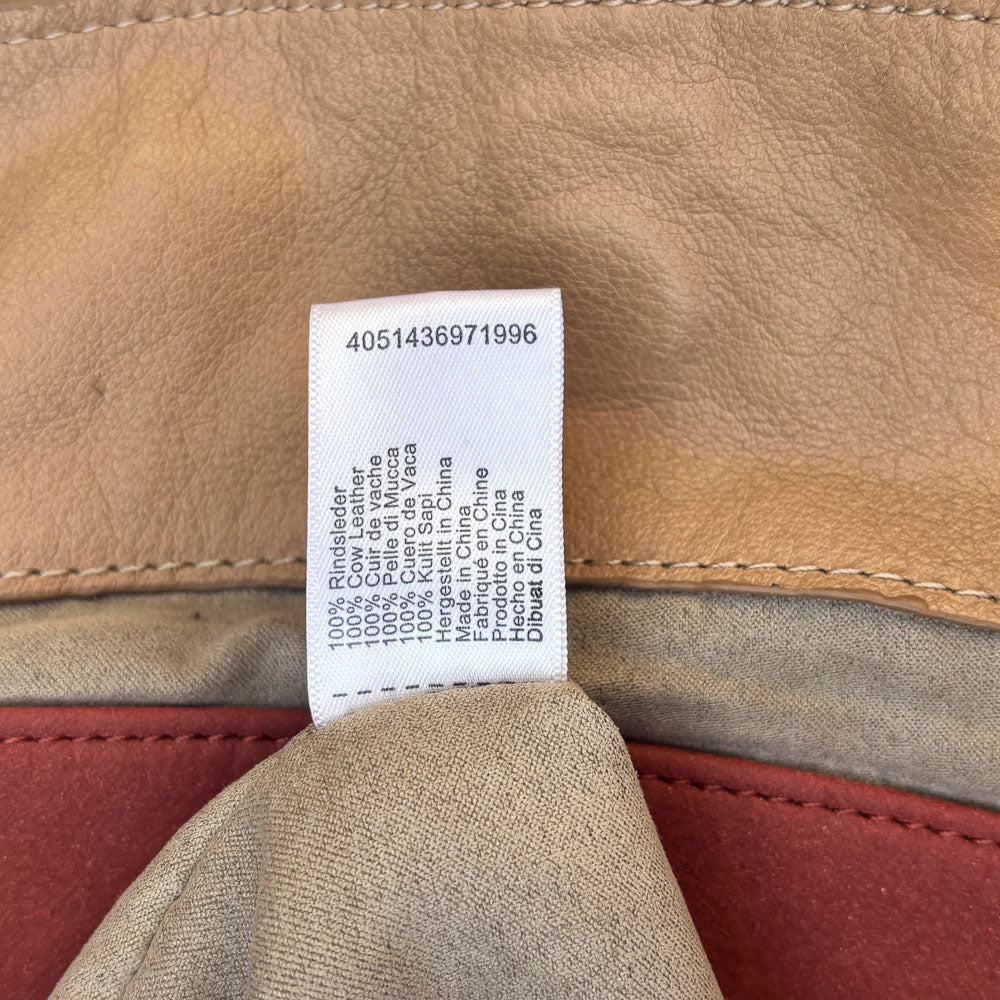 LIEBESKIND SNAKE HOBO