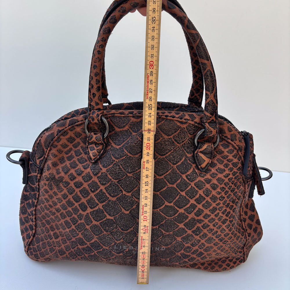 LIEBESKIND HOBO SNAKE