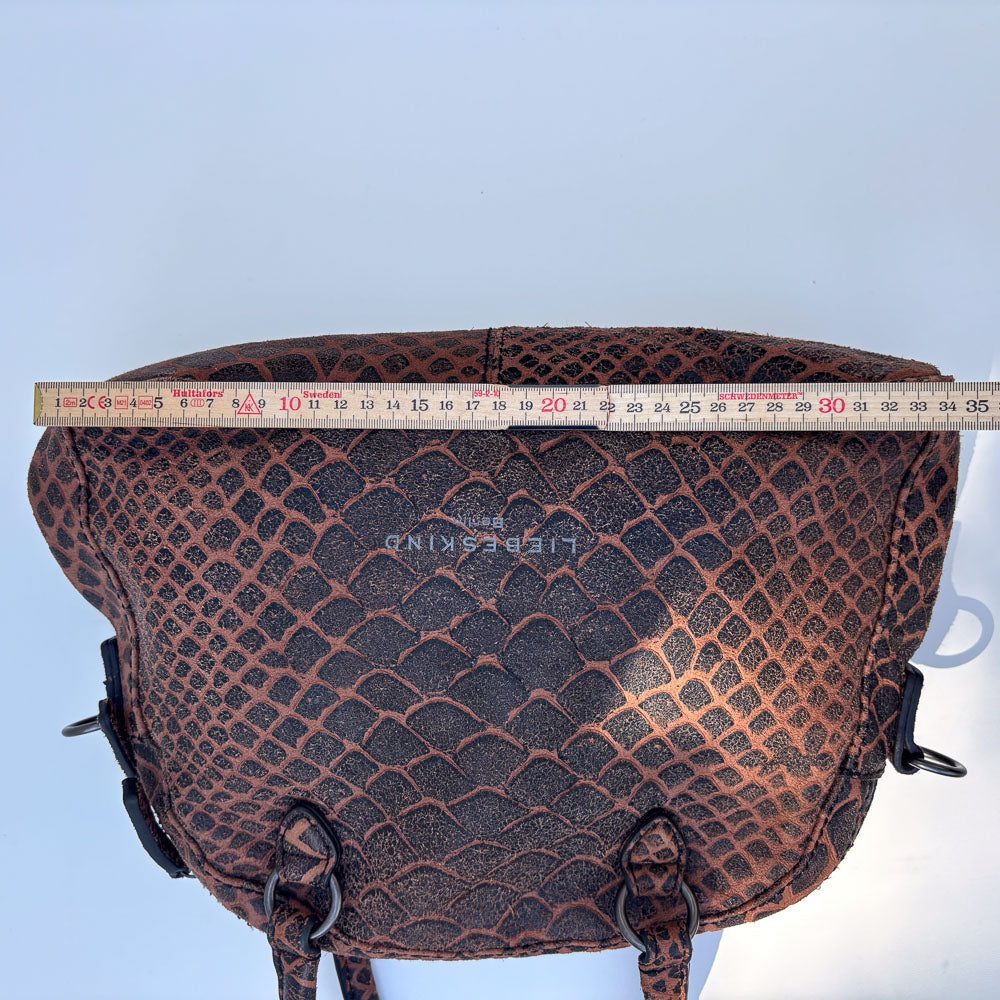 LIEBESKIND HOBO SNAKE