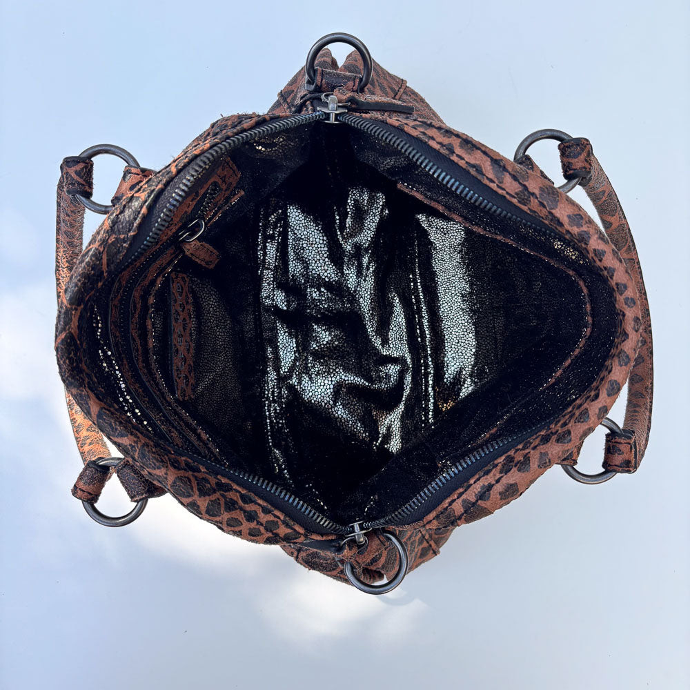 LIEBESKIND HOBO SNAKE