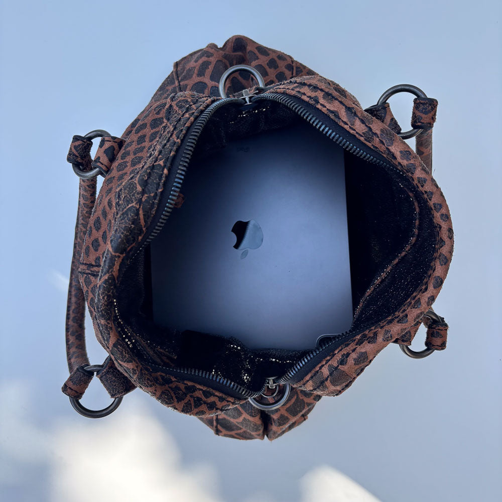LIEBESKIND HOBO SNAKE