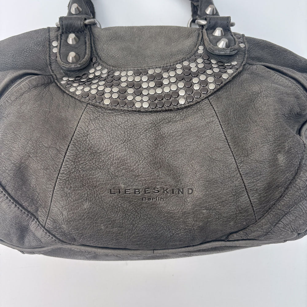 LIEBESKIND STUDS ESTHER GREY
