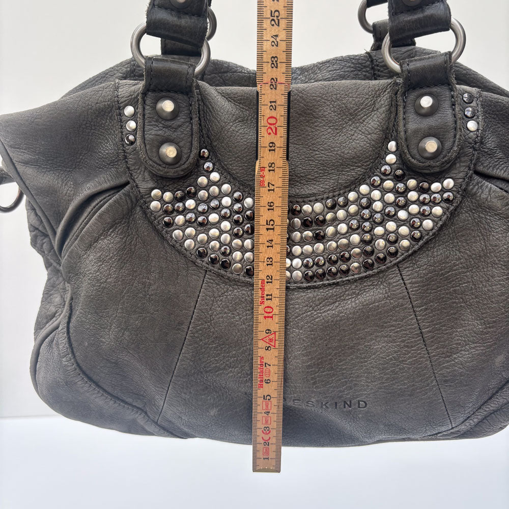 LIEBESKIND STUDS ESTHER GREY