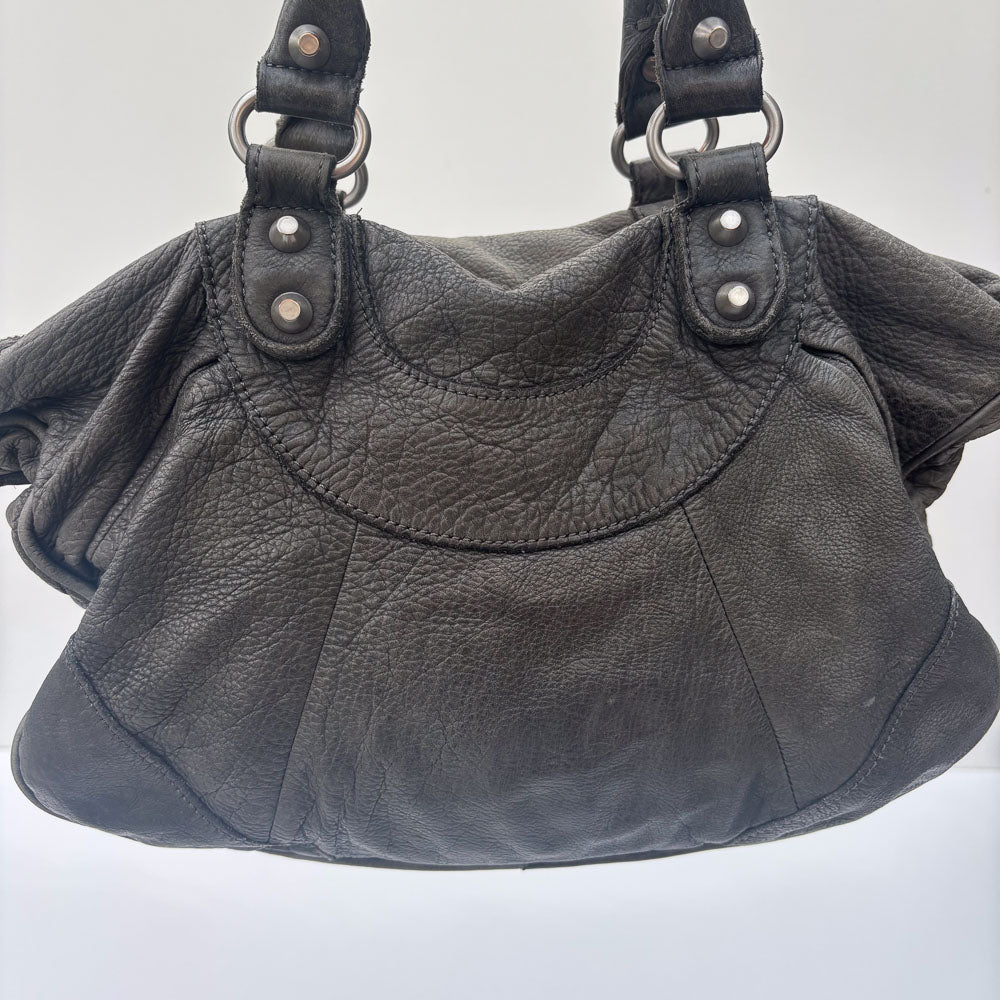 LIEBESKIND STUDS ESTHER GREY