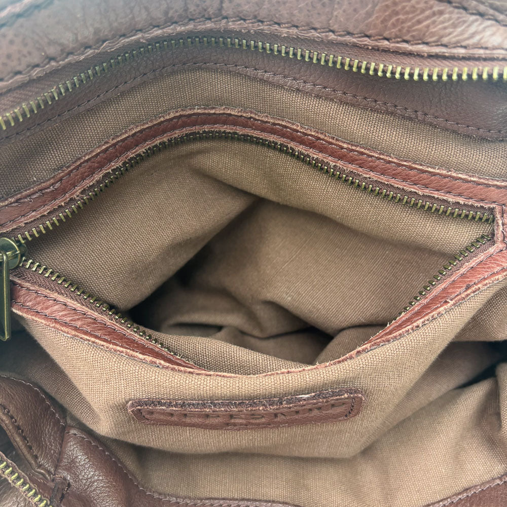 LIEBESKIND GOLDEN STUDS HOBO