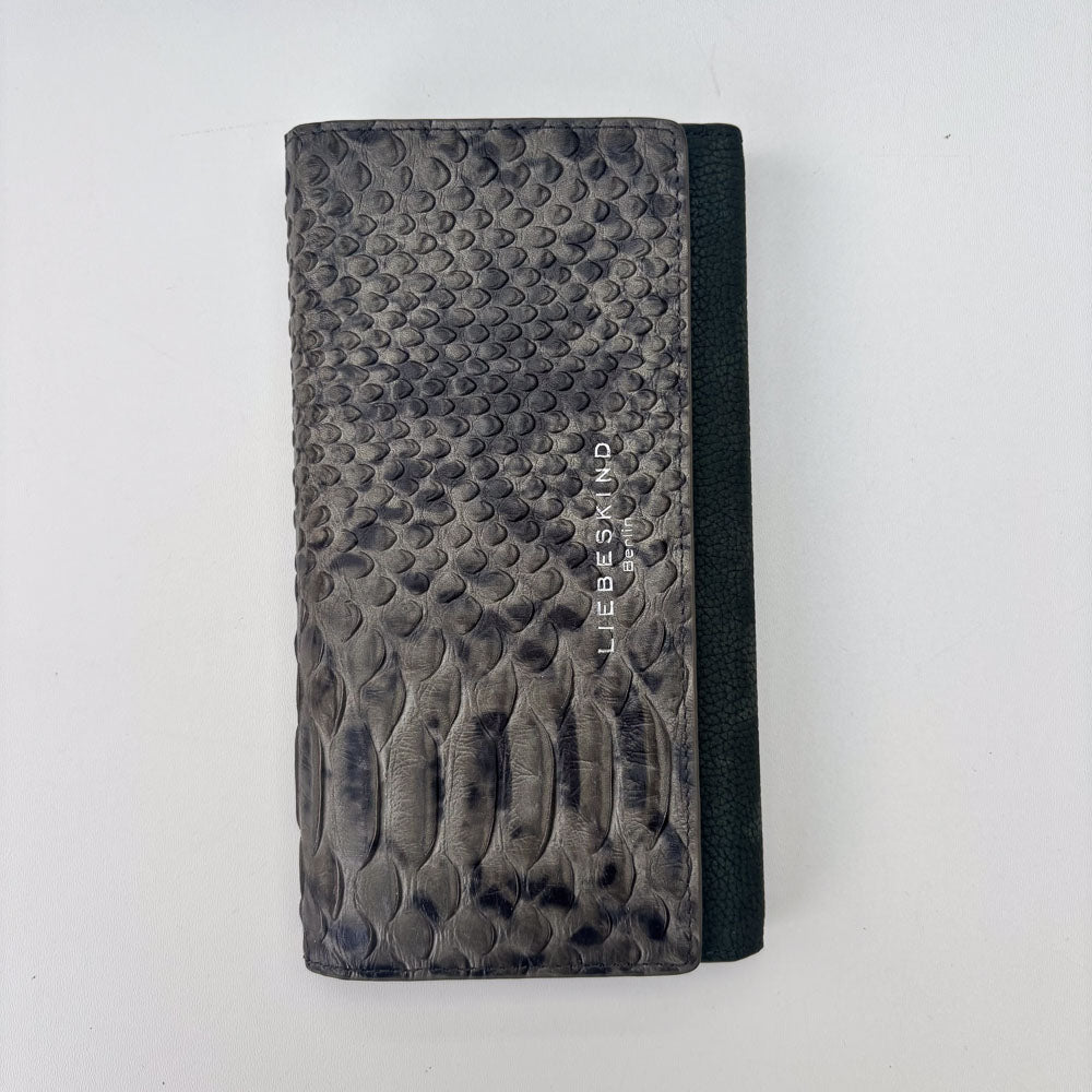 LIEBESKIND SATCHEL SNAKE & WALLET