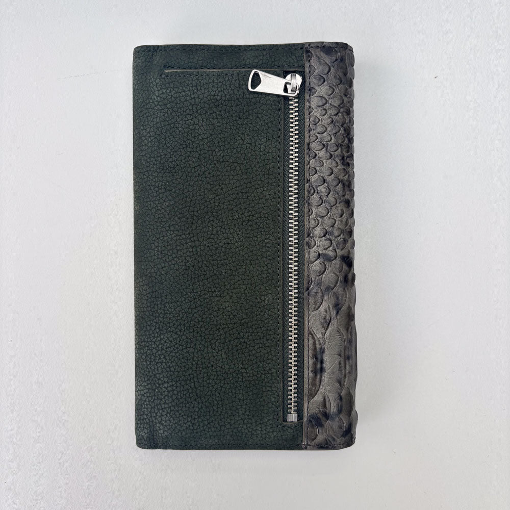 LIEBESKIND SATCHEL SNAKE & WALLET