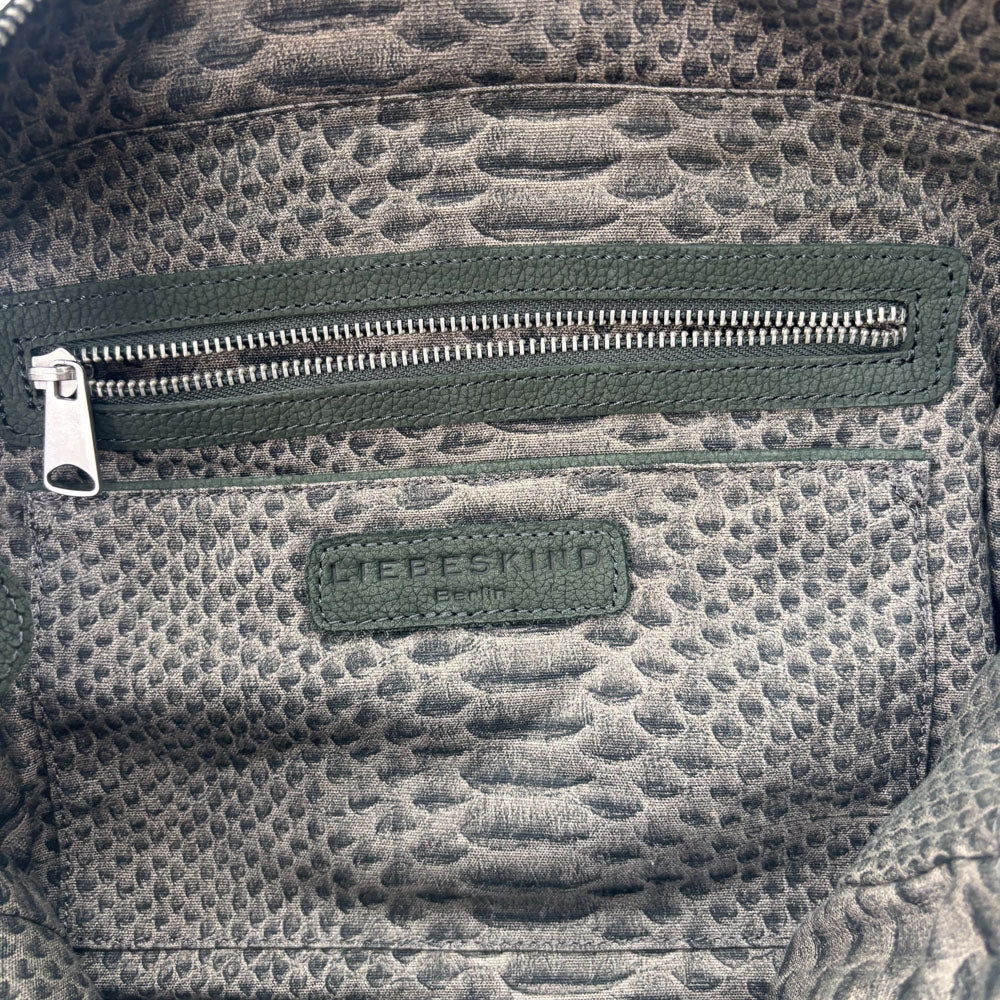 LIEBESKIND SATCHEL SNAKE & WALLET