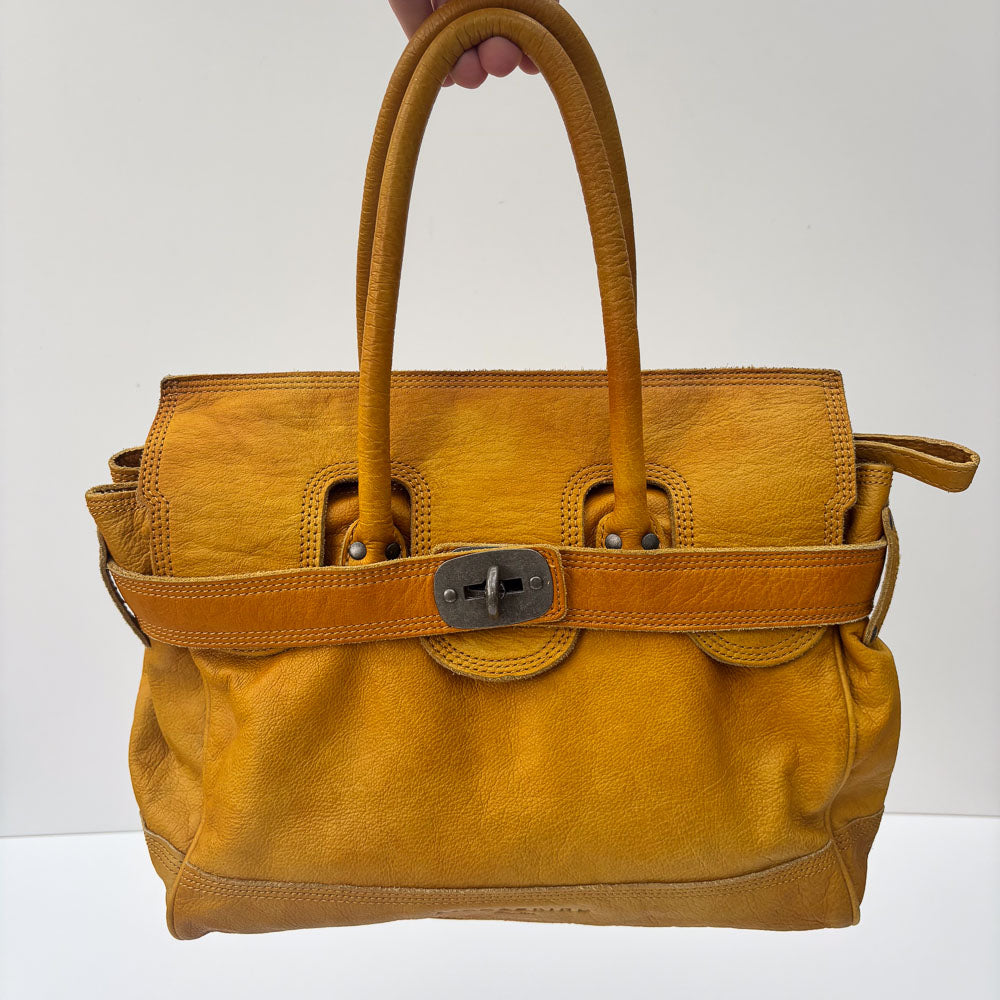 LIEBESKIND MIA FIRKIN YELLOW