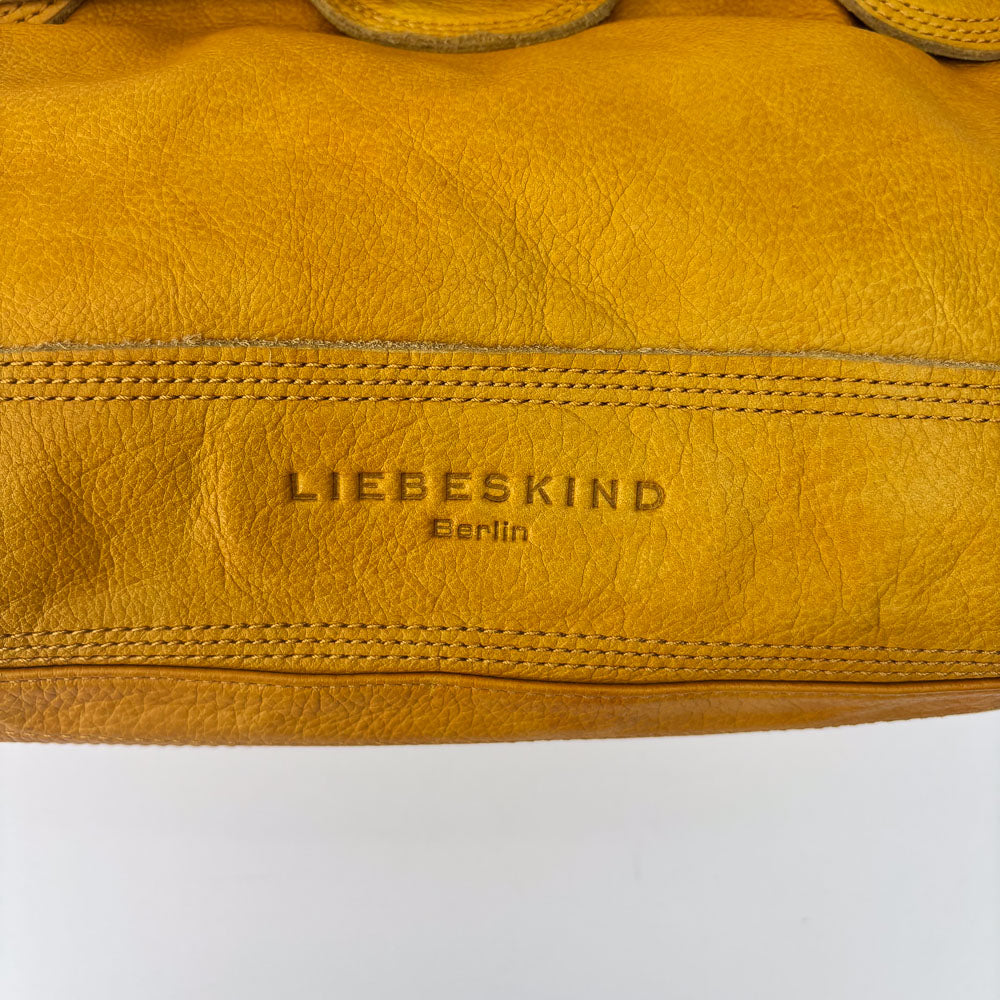 LIEBESKIND MIA FIRKIN YELLOW