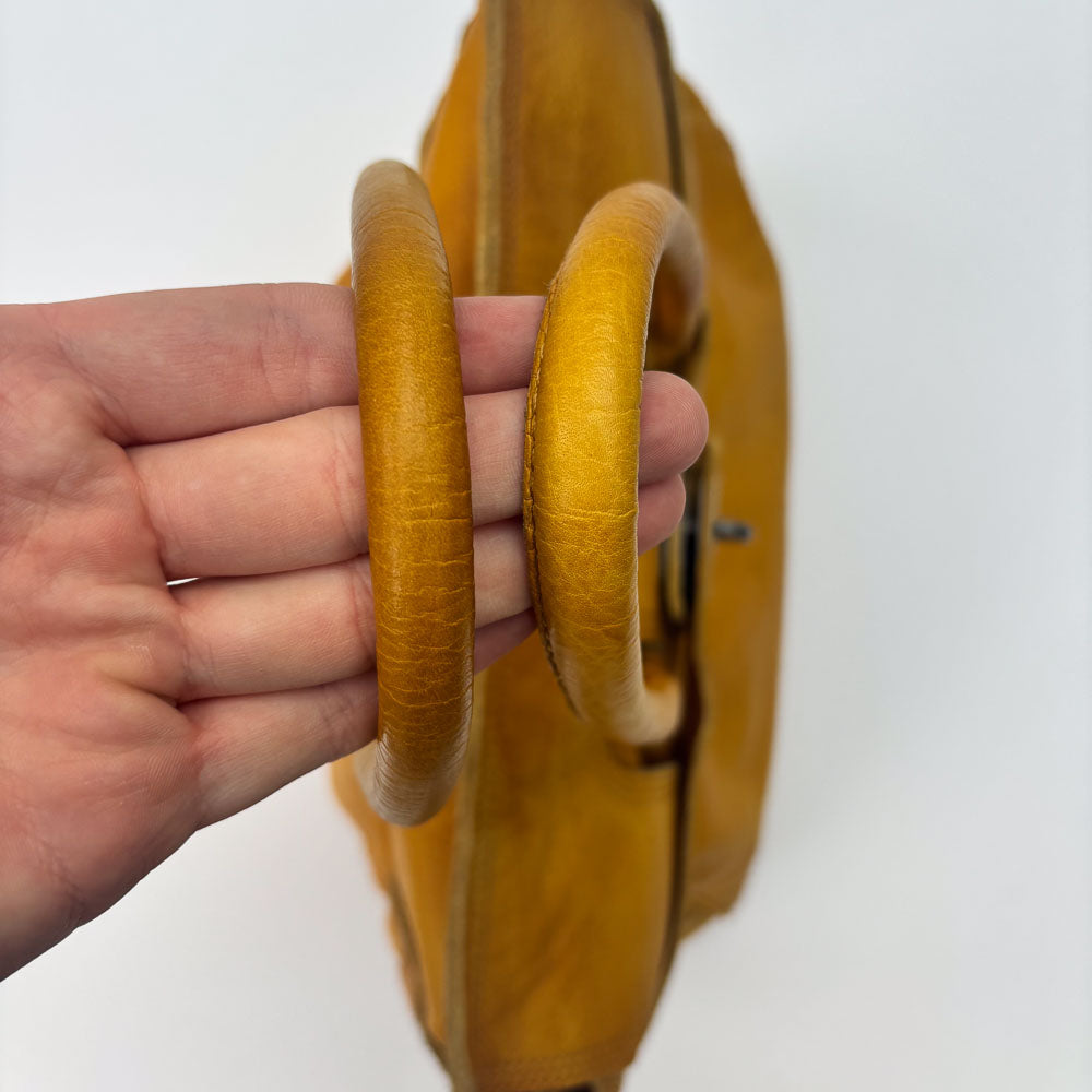 LIEBESKIND MIA FIRKIN YELLOW