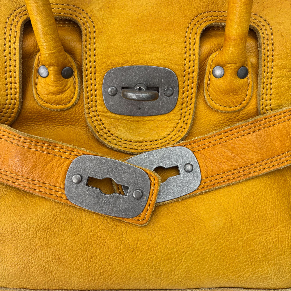LIEBESKIND MIA FIRKIN YELLOW