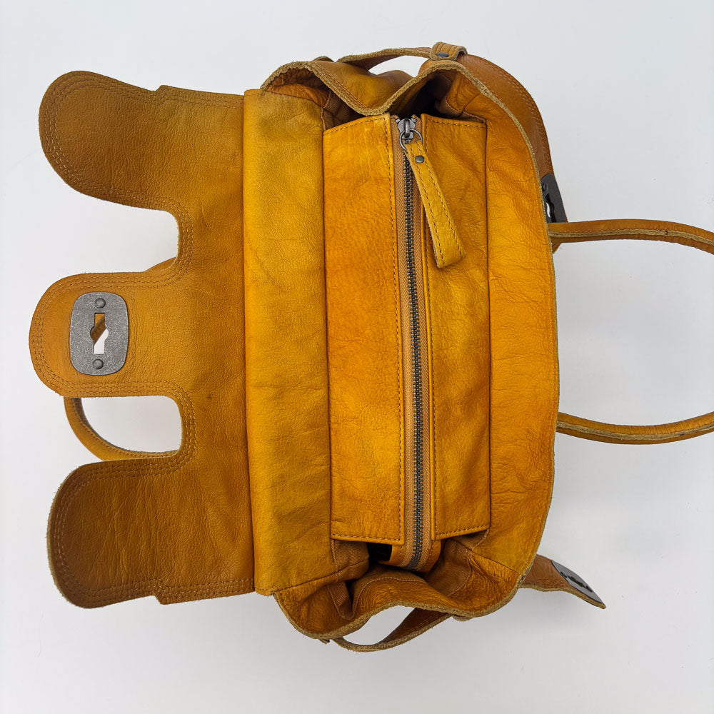 LIEBESKIND MIA FIRKIN YELLOW