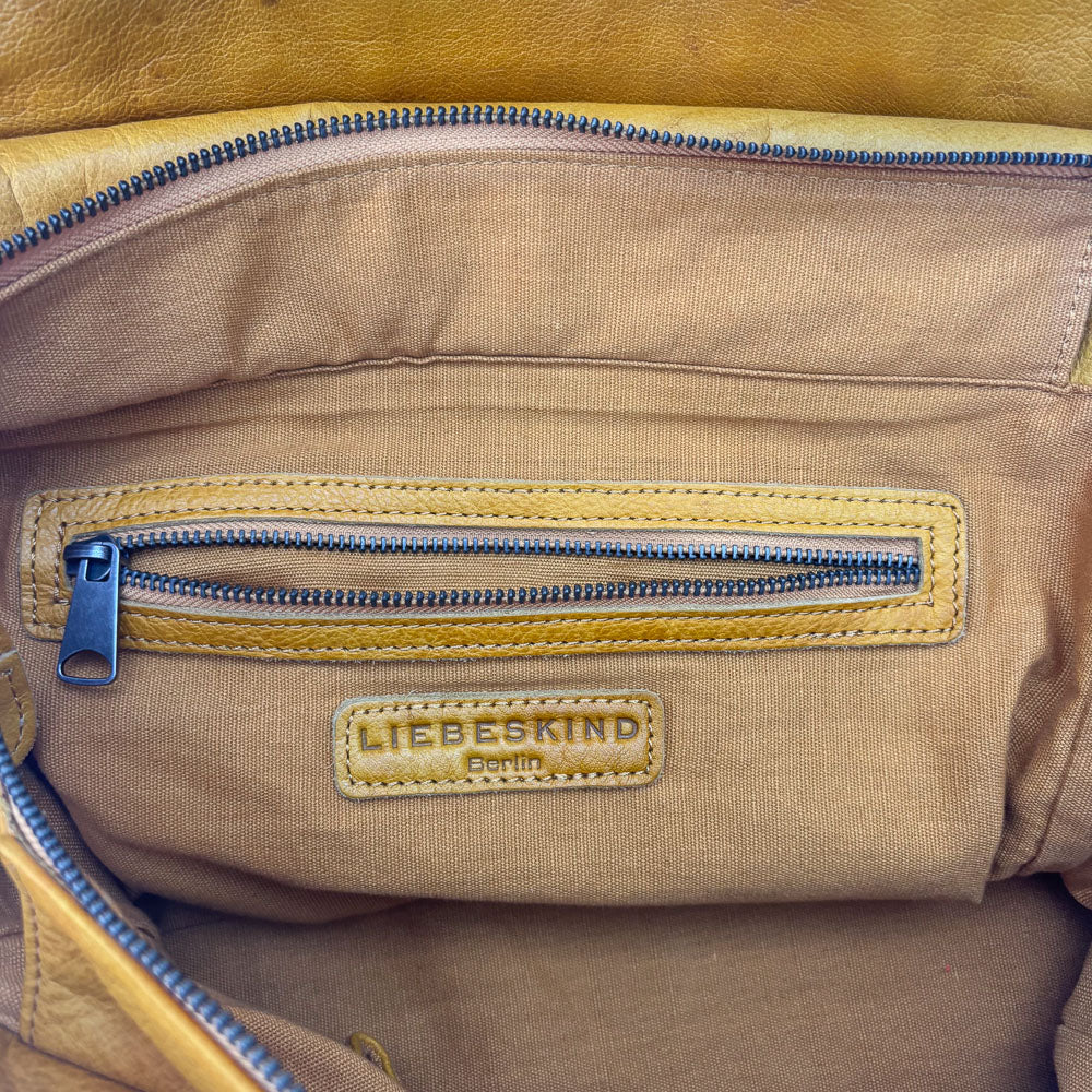 LIEBESKIND MIA FIRKIN YELLOW