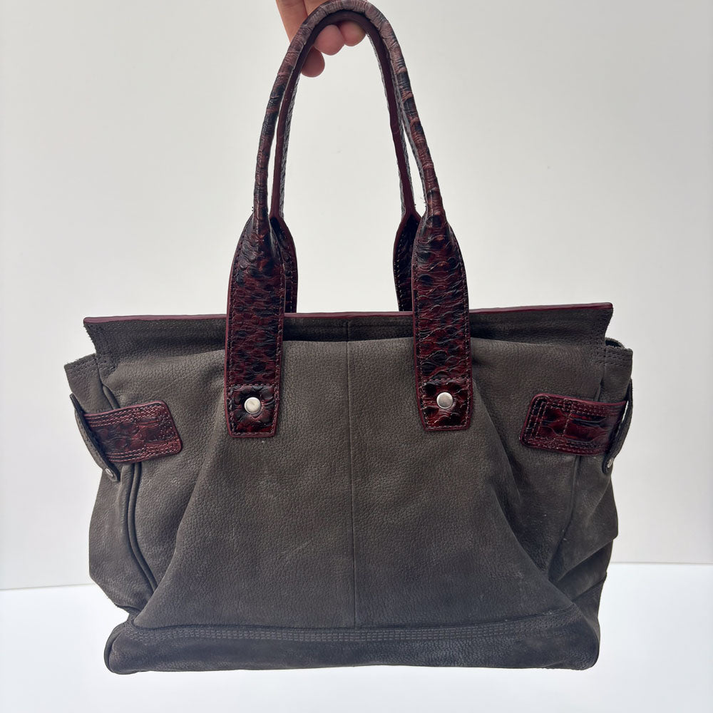 LIEBESKIND SATCHEL SNAKE
