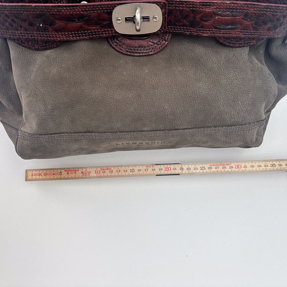 LIEBESKIND SATCHEL SNAKE