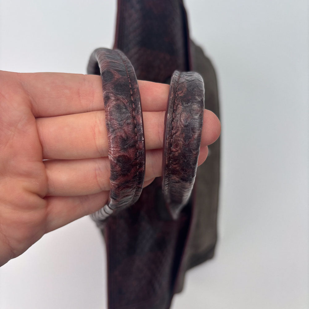 LIEBESKIND SATCHEL SNAKE