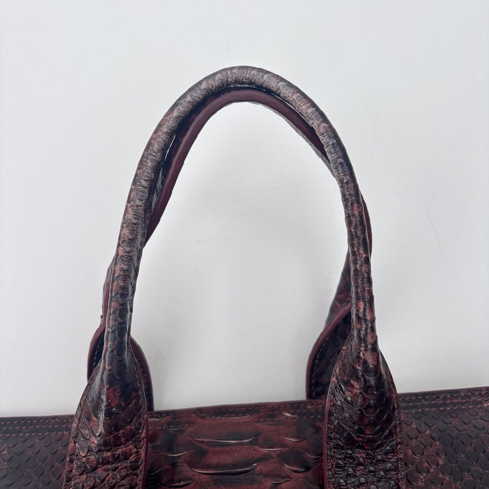 LIEBESKIND SATCHEL SNAKE