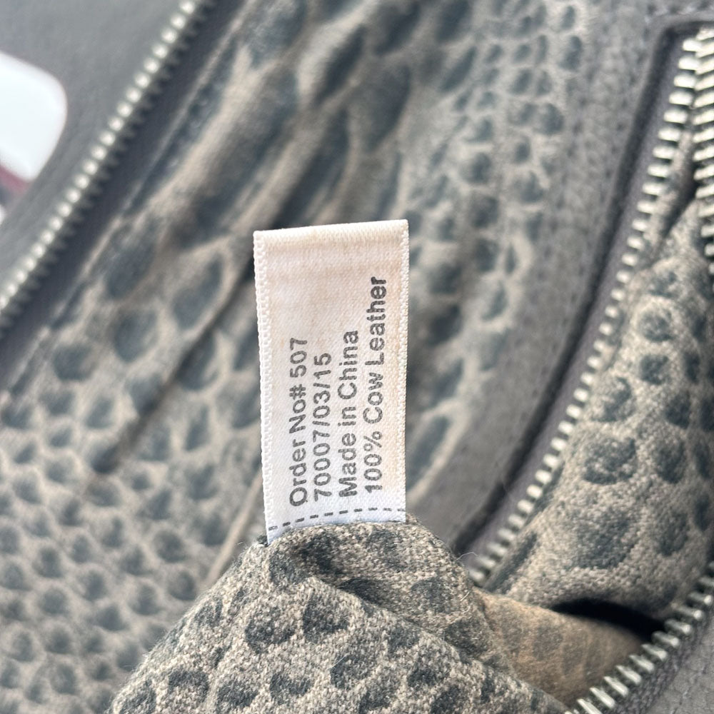 LIEBESKIND SATCHEL SNAKE