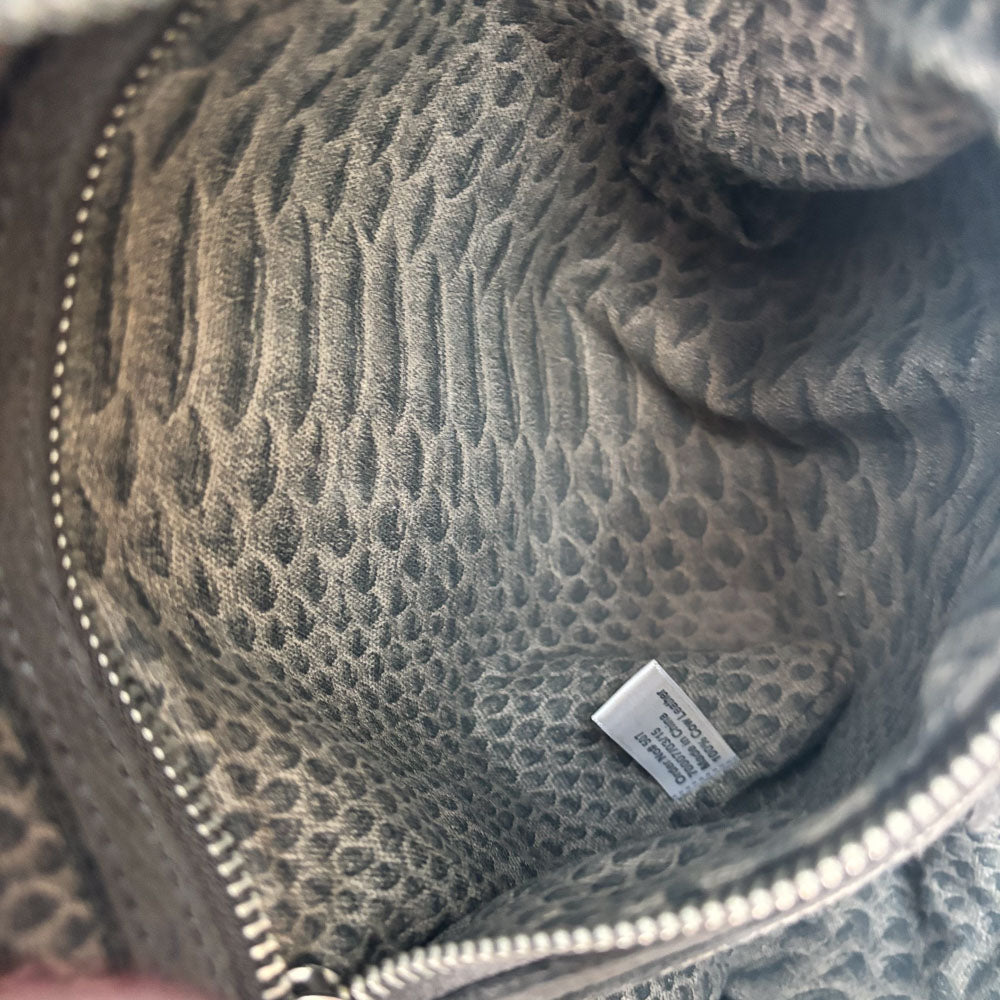 LIEBESKIND SATCHEL SNAKE