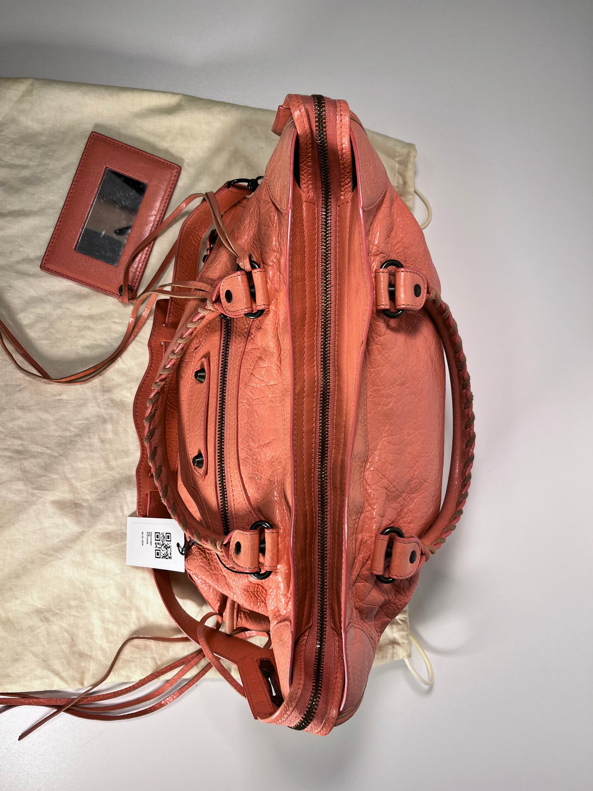 BALENCIAGA THE CITY BAG MEDIUM