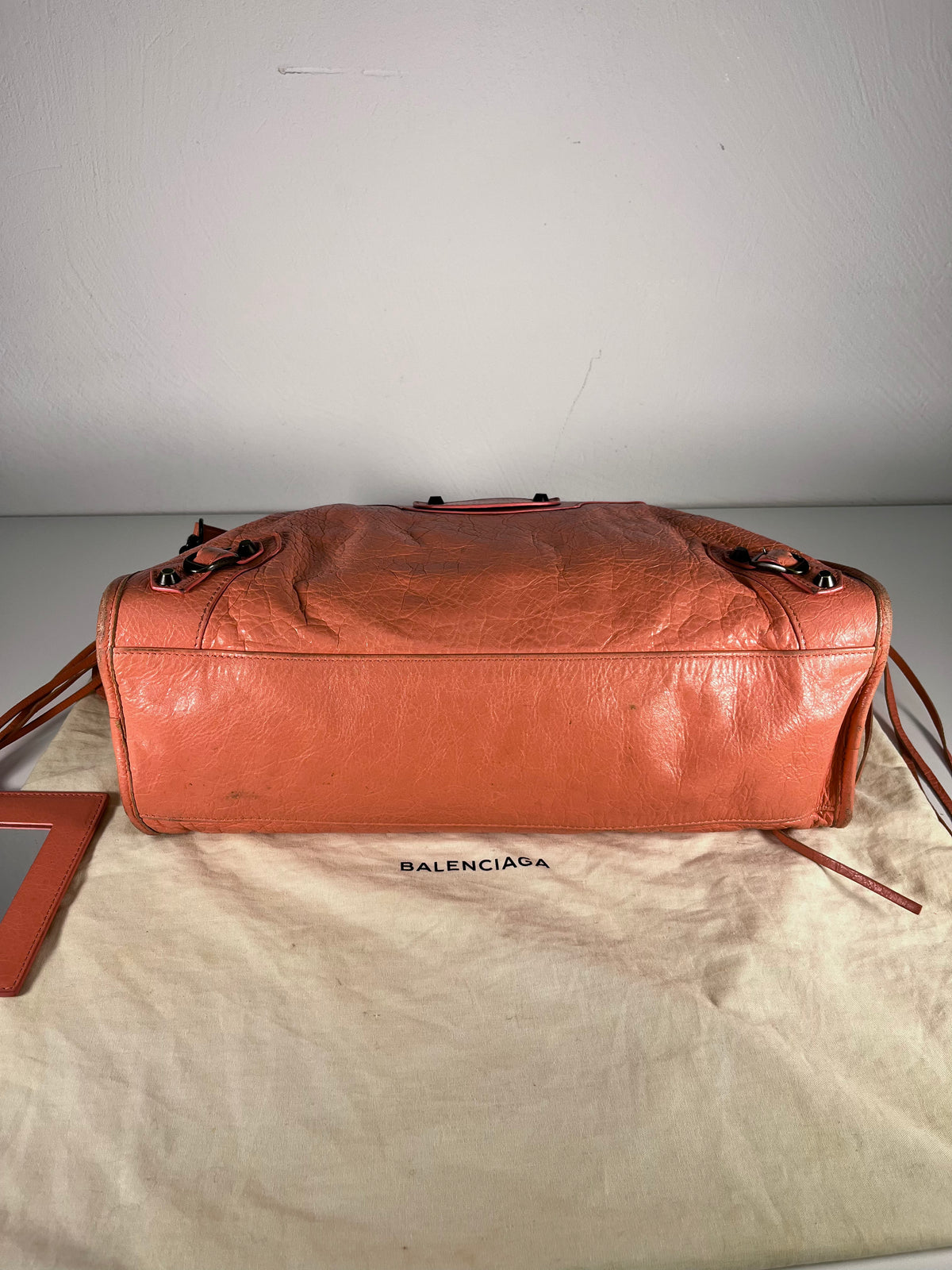 BALENCIAGA THE CITY BAG MEDIUM