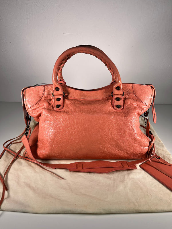 BALENCIAGA THE CITY BAG MEDIUM