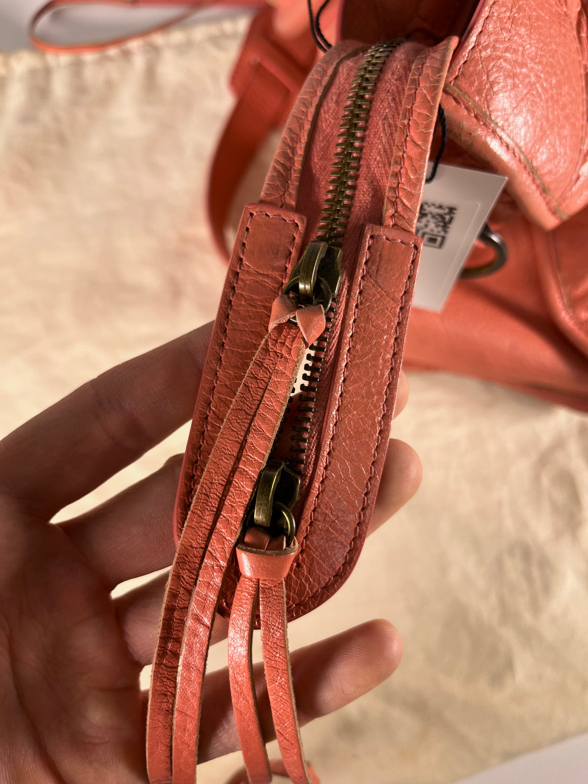 BALENCIAGA THE CITY BAG MEDIUM