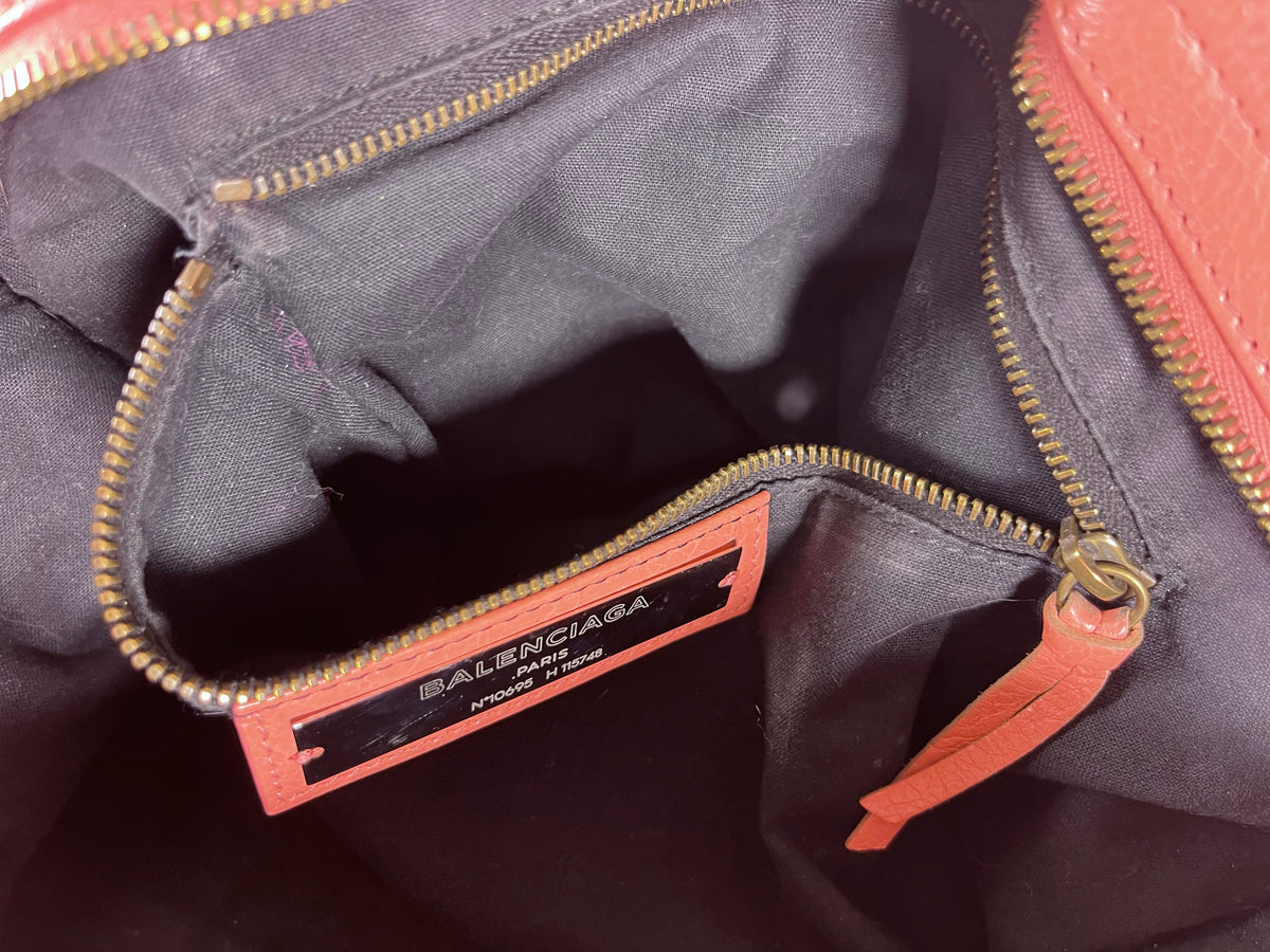 BALENCIAGA THE CITY BAG MEDIUM