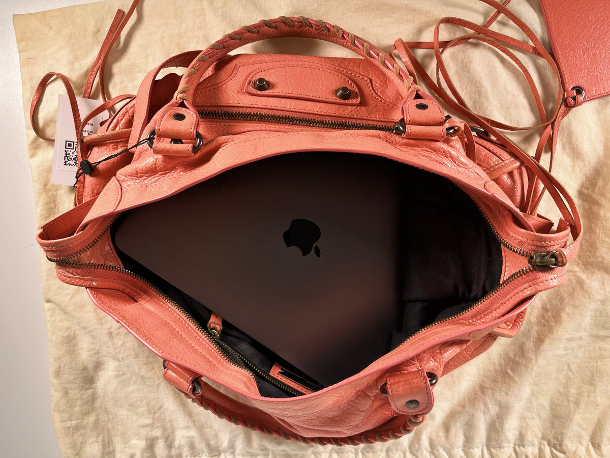 BALENCIAGA THE CITY BAG MEDIUM