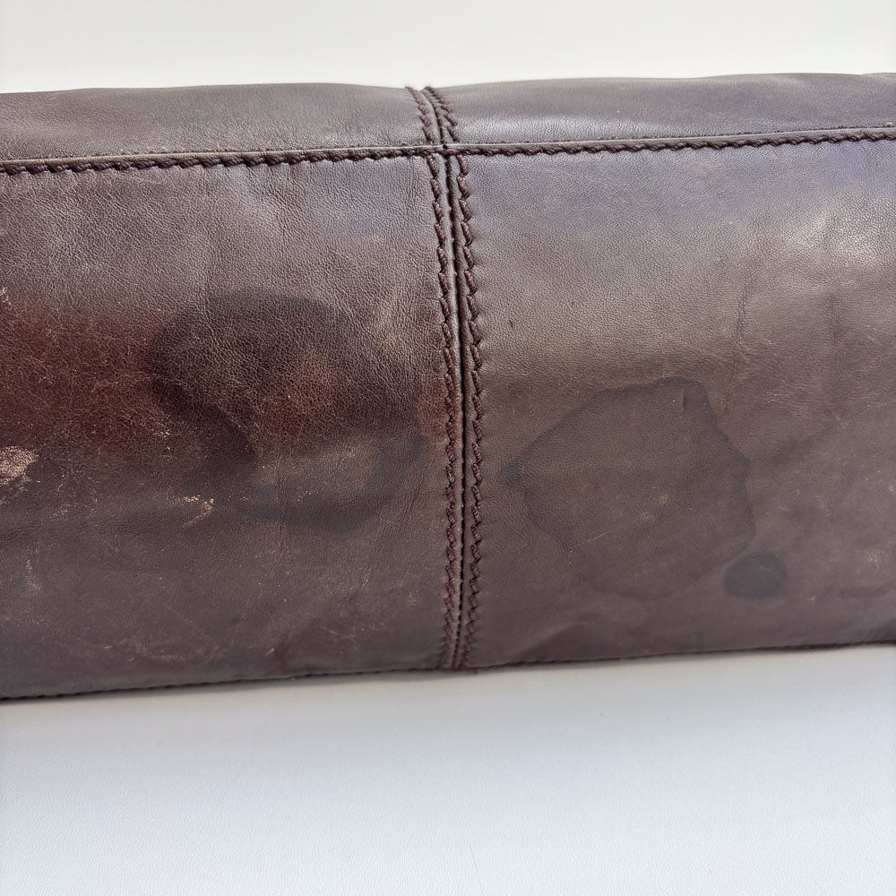 LIEBESKIND SHOPPER BROWN