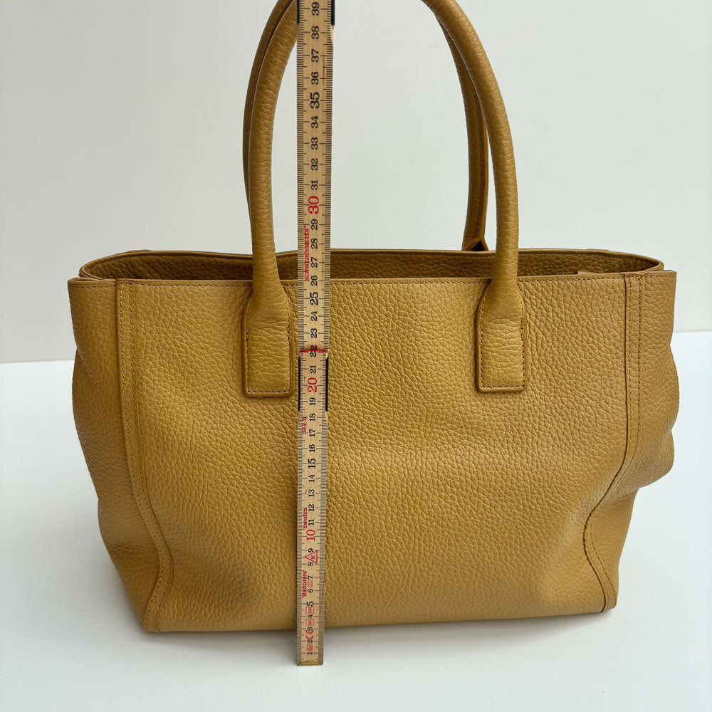 LIEBESKIND SHOPPER OCHRE