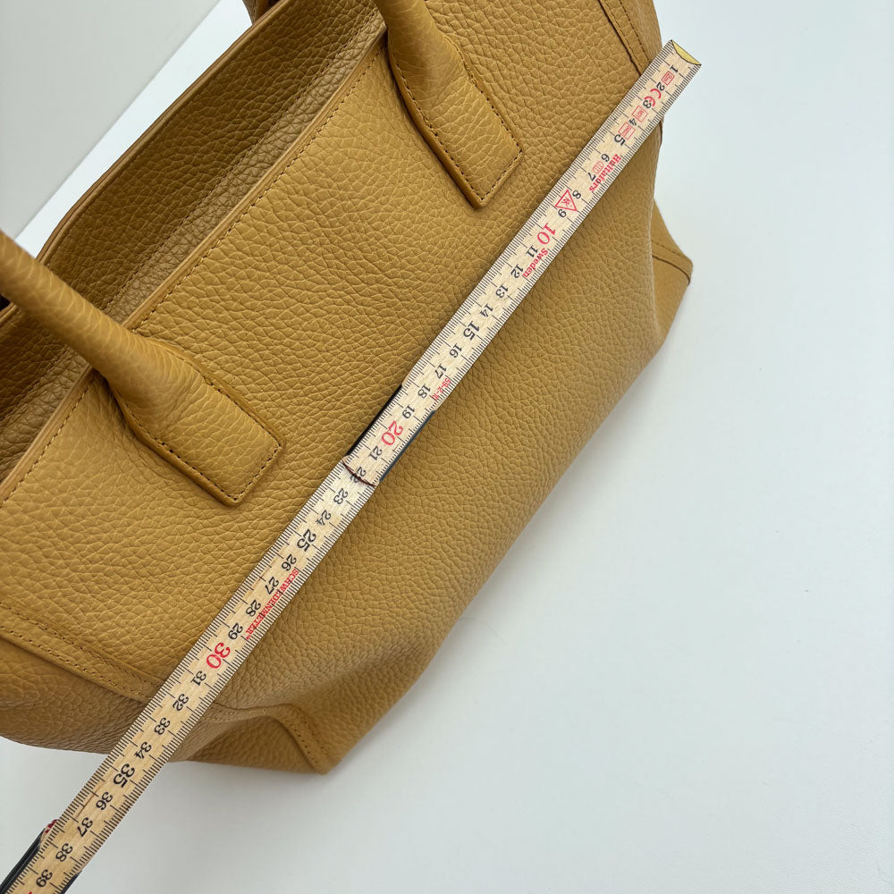 LIEBESKIND SHOPPER OCHRE