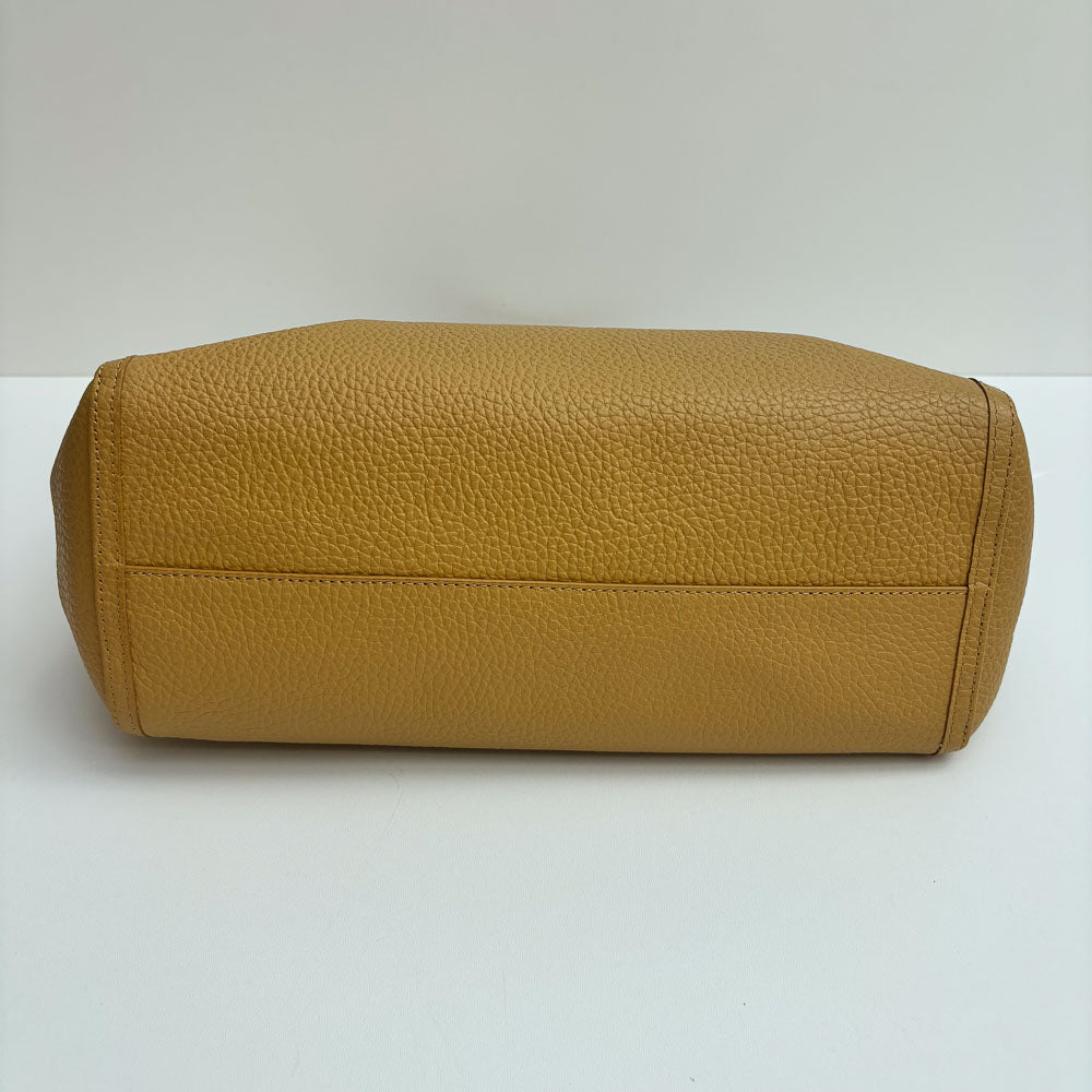LIEBESKIND SHOPPER OCHRE