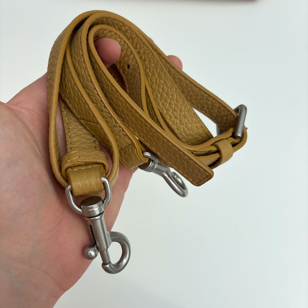 LIEBESKIND SHOPPER OCHRE