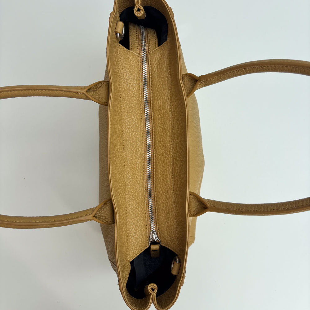 LIEBESKIND SHOPPER OCHRE