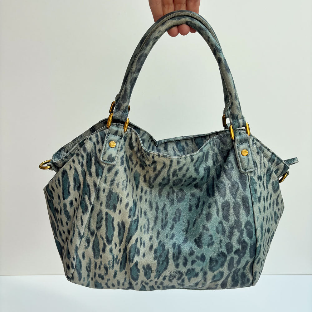 LIEBESKIND LEO SHOPPER & WALLET