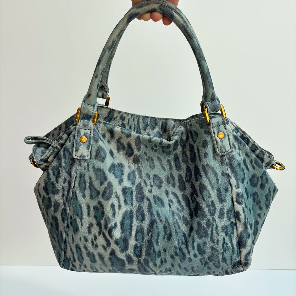 LIEBESKIND LEO SHOPPER & WALLET