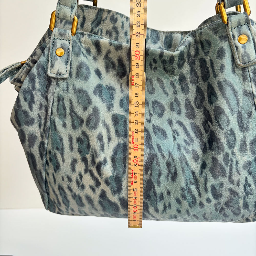 LIEBESKIND LEO SHOPPER & WALLET