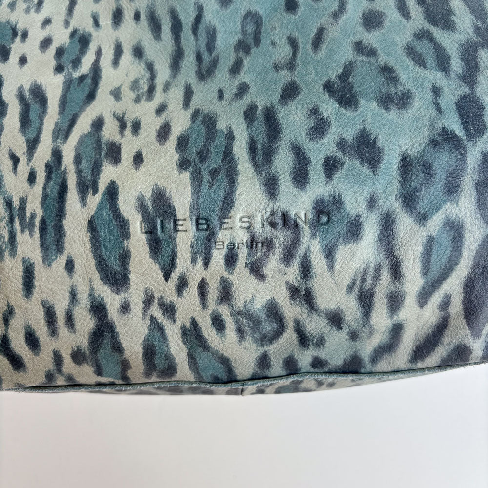LIEBESKIND LEO SHOPPER & WALLET