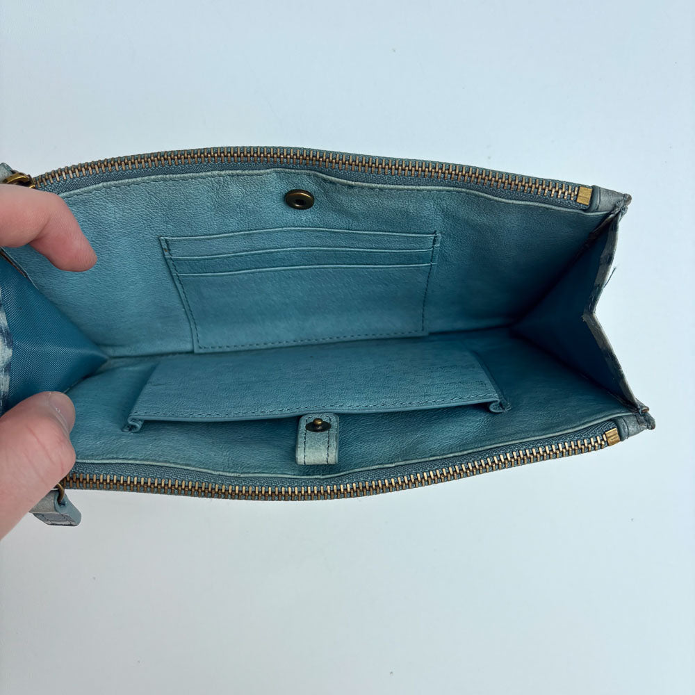 LIEBESKIND LEO SHOPPER & WALLET