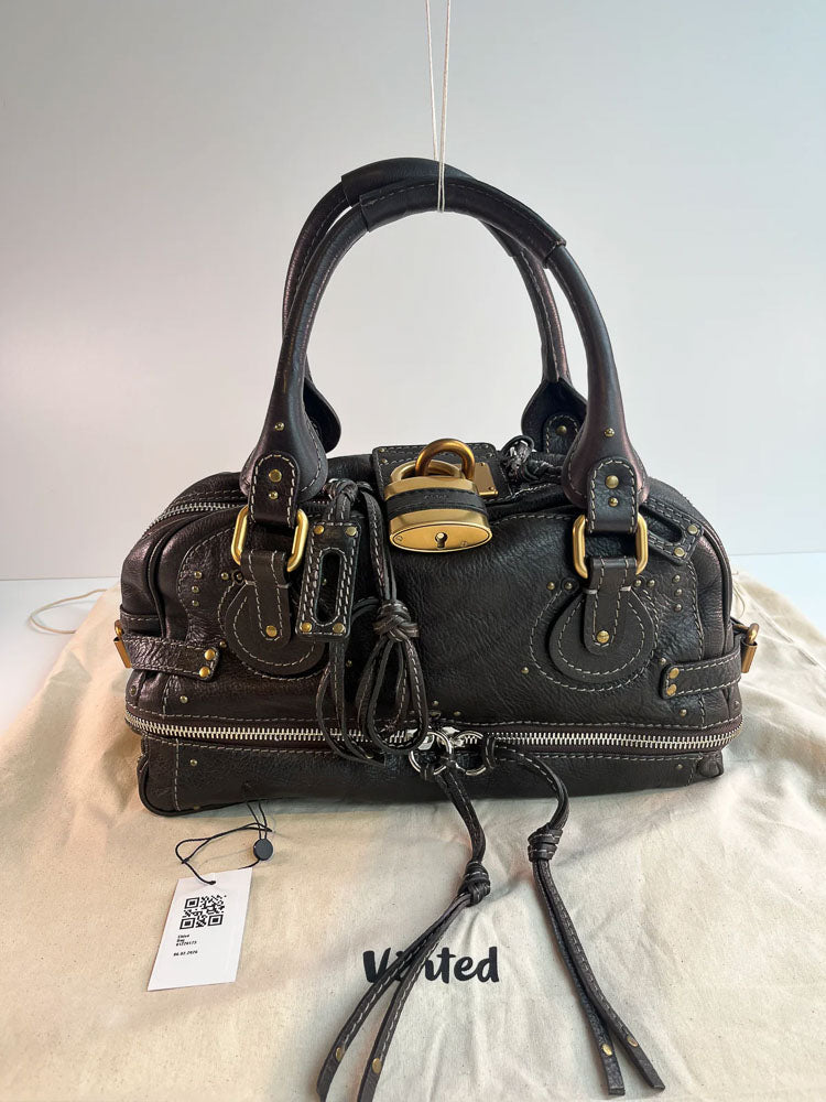 CHLOE PADDINGTON BAG