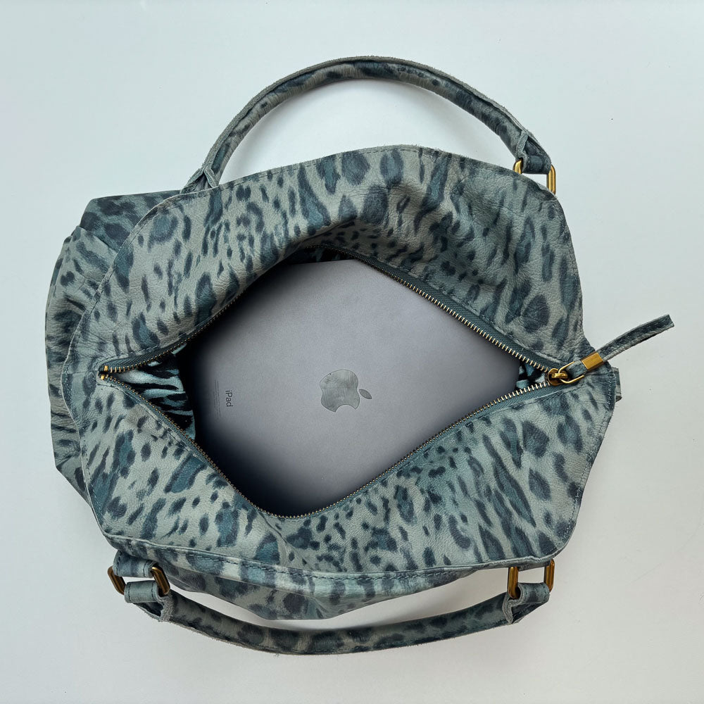 LIEBESKIND LEO SHOPPER & WALLET