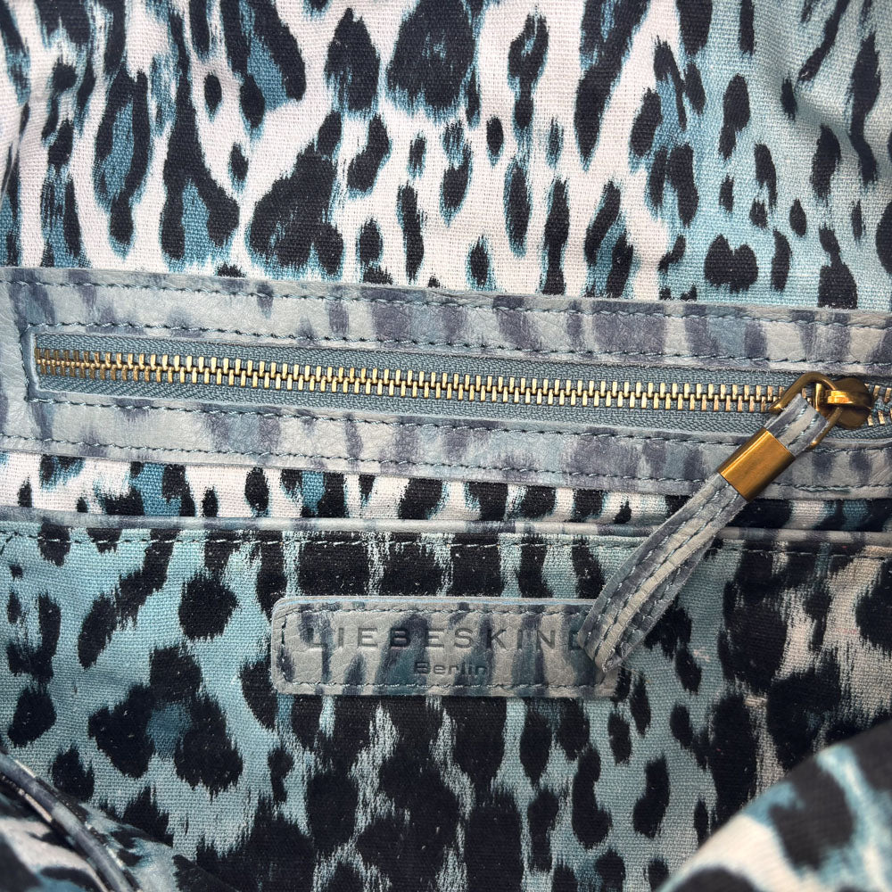 LIEBESKIND LEO SHOPPER & WALLET