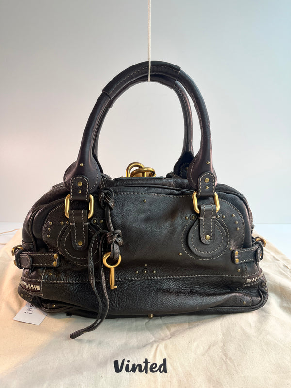 CHLOE PADDINGTON BAG