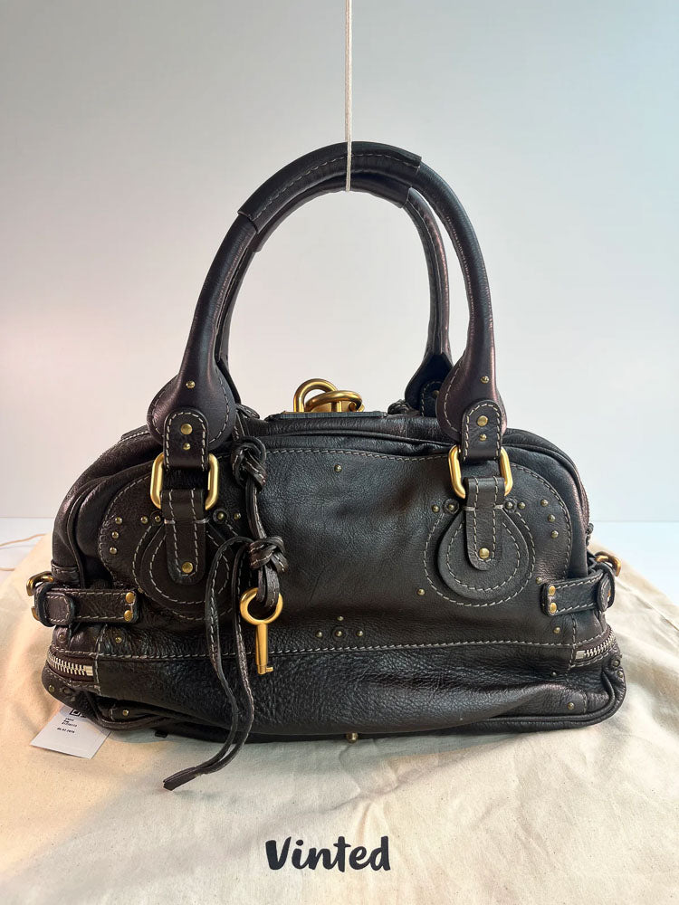 CHLOE PADDINGTON BAG